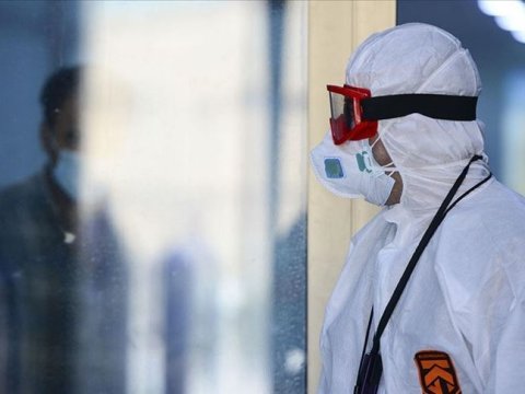 Türkiyədə daha 236 nəfər virusdan öldü