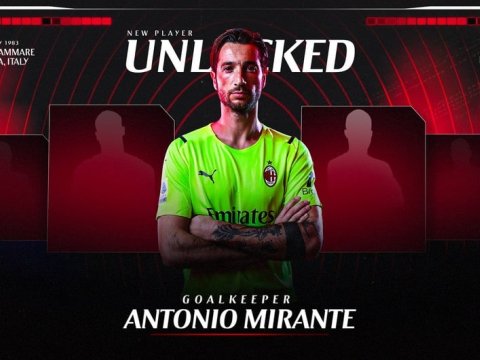 “Milan”dan yeni qapıçı transferi