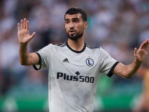 “Legiya” Mahir Əmrəli ilə bağlı məlumat yaydı