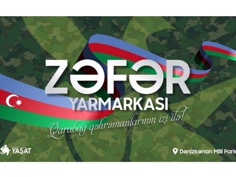 Bakıda “Zəfər” yarmarkası keçiriləcək - VİDEO