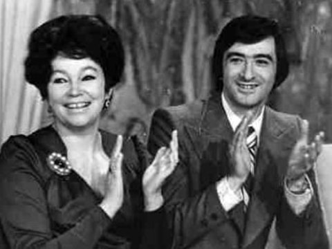 Polad Bülbüloğlunun özündən 12 yaş böyük olan keçmiş arvadı - Bela xanım vəfat etdi