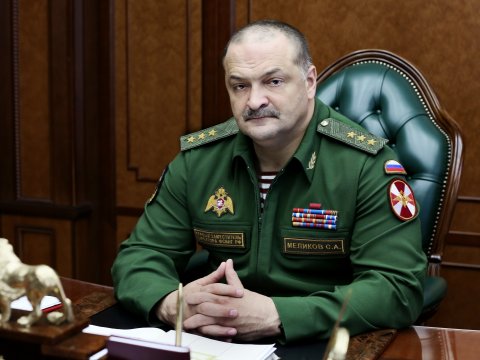 Qonşu respublikaya yeni başçı seçildi