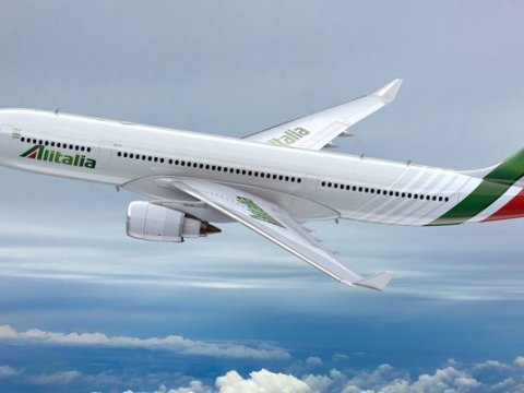 İtaliyanın ən böyük aviaşirkəti bağlanır