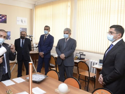 Universitetdəki yeni mərkəz nələri öyrədəcək?