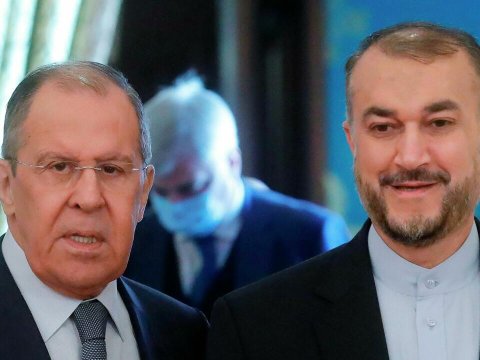 Lavrov iranlı həmkarı ilə telefonla DANIŞDI