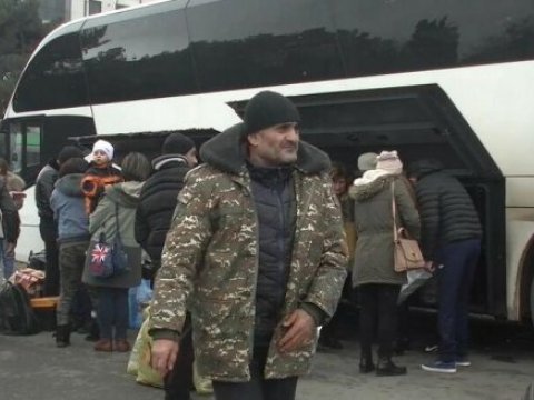 Qarabağdakı ermənilər azalır - Rus sülhməramlıları NARAHATDIR  