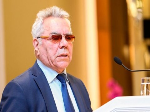 Millətin azadlıq haqqı - Akademik Ziyad Səmədzadə