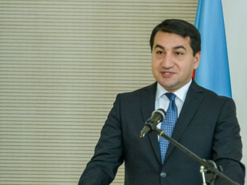 Hikmət Hacıyevin doğum günüdür