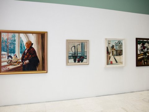 “Biz xoşbəxtik ki, bu insanla bir dövrdə yaşamışıq” - Leyla Əliyeva