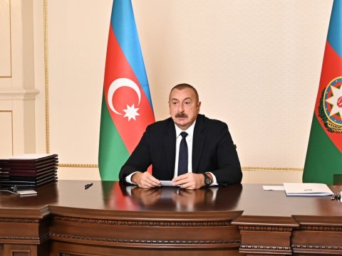 Ermənistanla sülh danışıqlarına hazırıq - İlham Əliyev əsas şərti AÇIQLADI