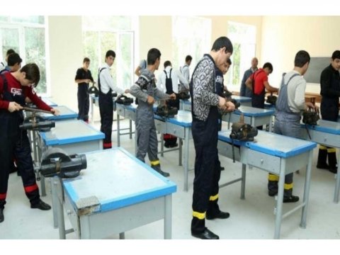 Peşə məktəblərini bitirənlər universitetə daxil ola biləcəklər