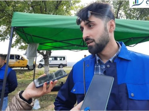 “Dron idarəsi çətin iş deyil,  bunu hər kəs bacarar”
