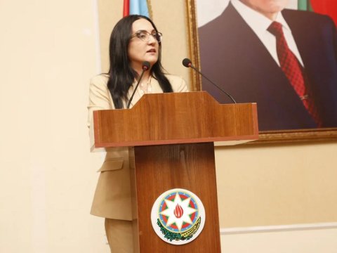 “Zəfər yolu” Azərbaycan Texnologiya Universitetində