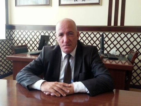 Siyavuş Novruzova AĞIR İTKİ - FOTO