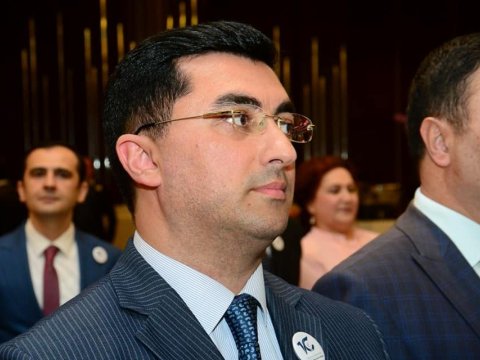 Çağdaş Azərbaycanın Parlament diplomatiyası