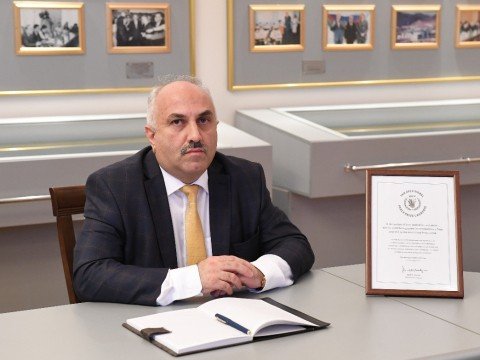 BMT Baş katibinin müavini Fuad Hüseynova təşəkkür etdi