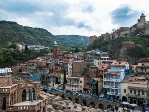 Azərbaycandan Gürcüstana gedənlər ARTIB