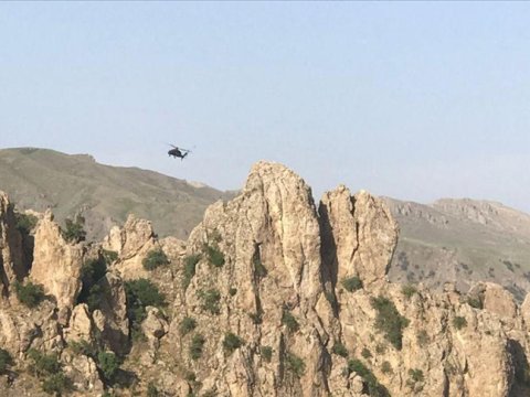 Türkiyədə 2 terrorçu zərərsizləşdirildi