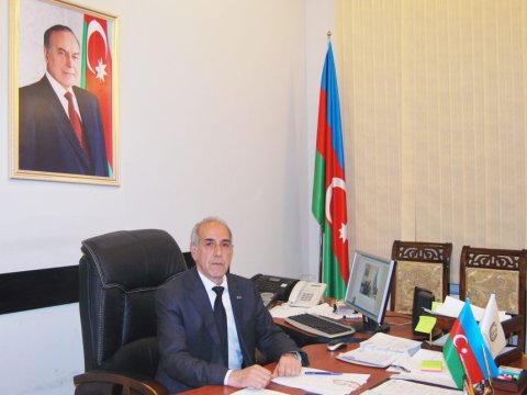 Gəncədə prorektor öldü