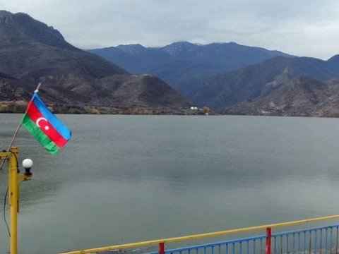 Diplomatik korpus nümayəndələrinin Suqovuşana səfəri BAŞLAYIB