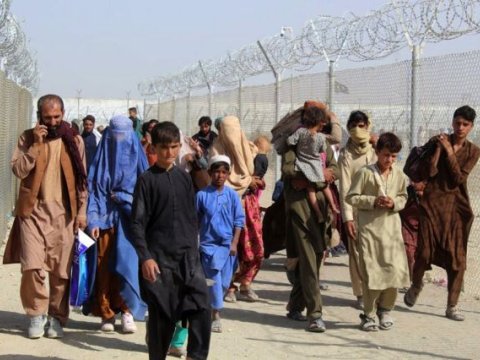 Azərbaycan Əfqanıstandan qaçqın qəbul edib? - RƏSMİ 