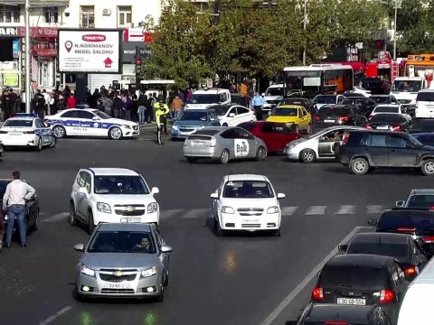 Bu marşrut xətlərinin istiqaməti dəyişdirilib