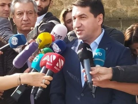 Talış və Suqovuşana qayıdış: Prezidentin köməkçisindən ANONS