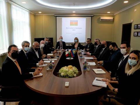 Fransa Qarabağın minalardan təmizlənməsinə yardım edəcək