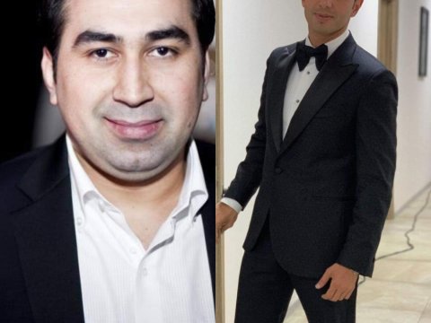 Elton Hüseynəliyevlə Xəyyam Nisanova fəxri ad verildi