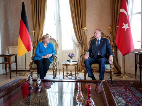 Almaniya və Türkiyə 