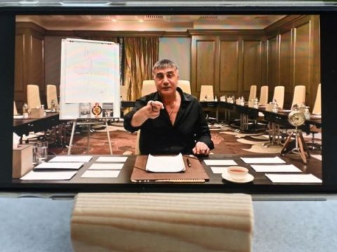 Sedat Peker üçün 392 il həbs TƏLƏBİ  