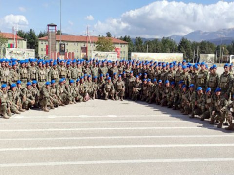 Türkiyədə kurs keçən hərbçilərimizdən daha bir uğur