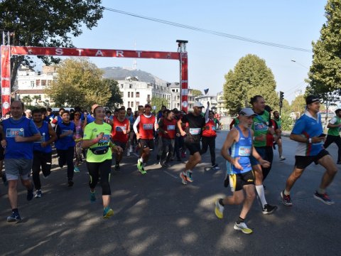 Tiflisdə 18 Oktyabr MARAFONU