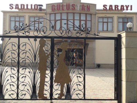 Şadlıq sarayının sahibi cərimələndi