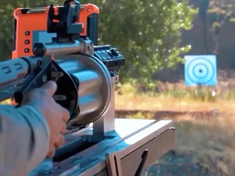 Türkiyədən yeni əl qumbaraatanı