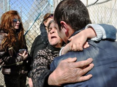8 Noyabrda AMNİSTİYA gözləntisi - AÇIQLAMA