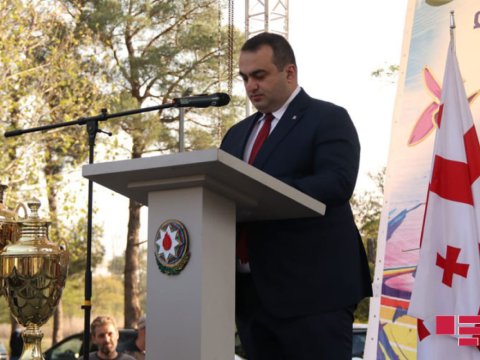 “Azərbaycan hər zaman yanımızda olub”