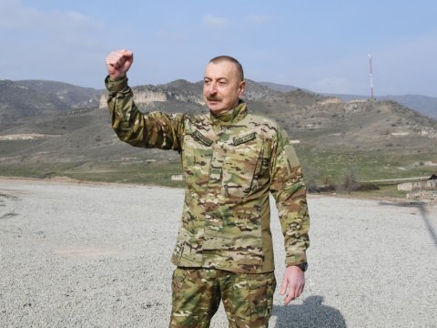 Dövlət başçısı: 