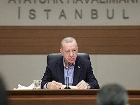Ərdoğan Afrika turuna çıxdı