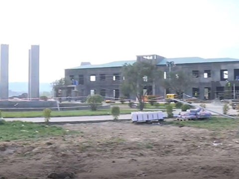 Zəngilanda qurulan “Ağıllı kənd” - VİDEO