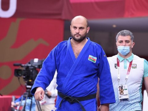 Böyük Dəbilqə: Azərbaycan cüdoçuları 4-cü yeri tutdu
