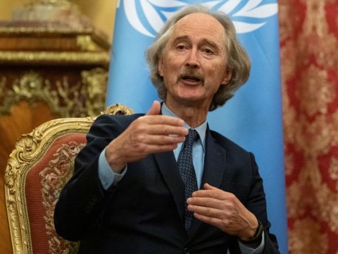 Suriyada yeni konstitusiyanın hazırlanması barədə razılıq