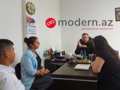 “Onun yerini heç kəs vermir” - Jurnalist Rəşad Süleymanovun oğlu, xanımı və dostunun XATİRƏLƏRİ