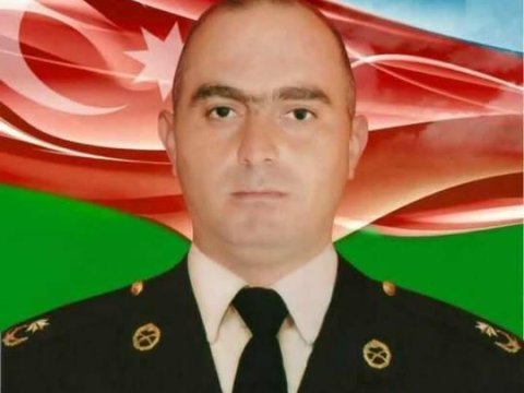 Vətəni ailəsindən öndə tutan şəhid mayorun anım GÜNÜDÜR 