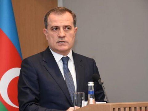 Azərbaycanın mövqeyi dəyişməzdir - Ceyhun Bayramov