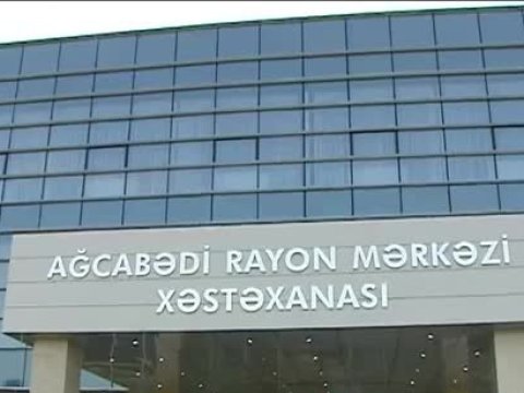 Xəstəxana direktorunun işi MƏHKƏMƏDƏ