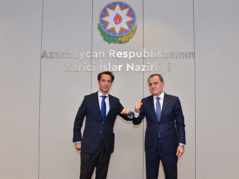 NATO-dan Azərbaycana təşəkkür