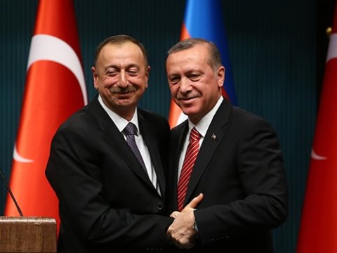 Ərdoğandan Müstəqilliyin Bərpası Günü ilə bağlı PAYLAŞIM
