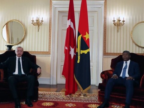 Afrika ölkəsi Türkiyədən dron almaq istəyir