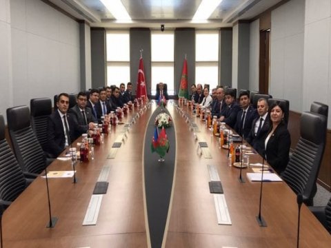Baş Prokurorluqdan Türkiyəyə SƏFƏR